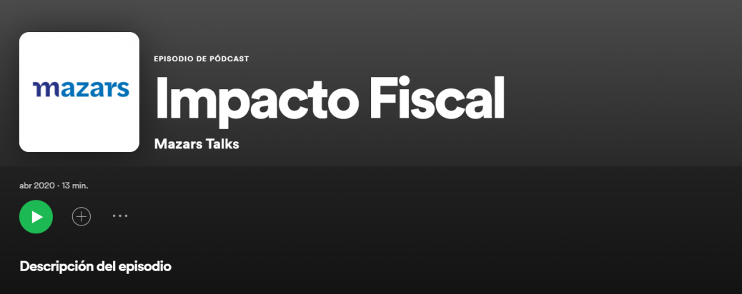impacto fiscal