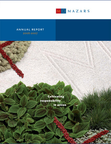 Imagen informe anual 2006-2007